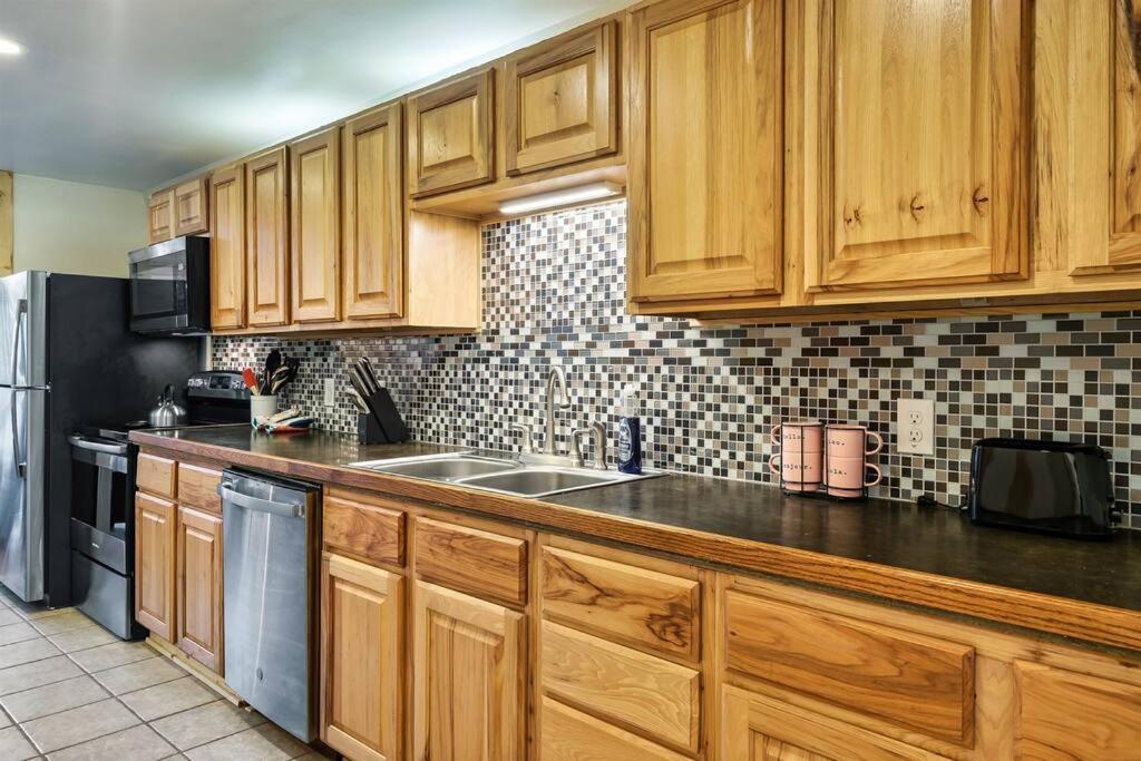 Secluded Mtn View New! 10 Mins To Gatlinburg Or Park Villa Bagian luar foto
